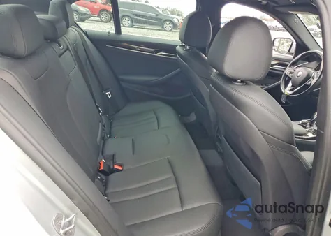 2019 BMW 530 I z USA, uszkodzony, nr VIN WBAJA5C50KWW08023